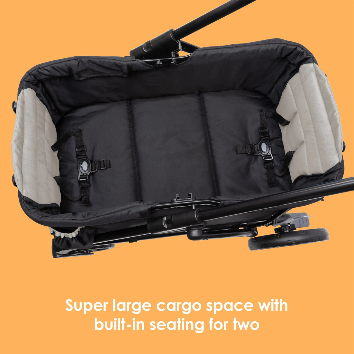 Navigator® 2-in-1 Stroller Wagon