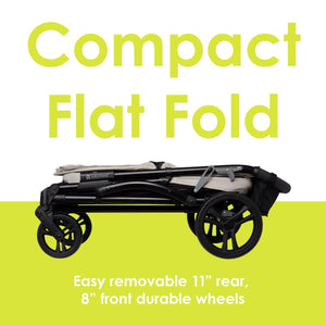Navigator® 2-in-1 Stroller Wagon