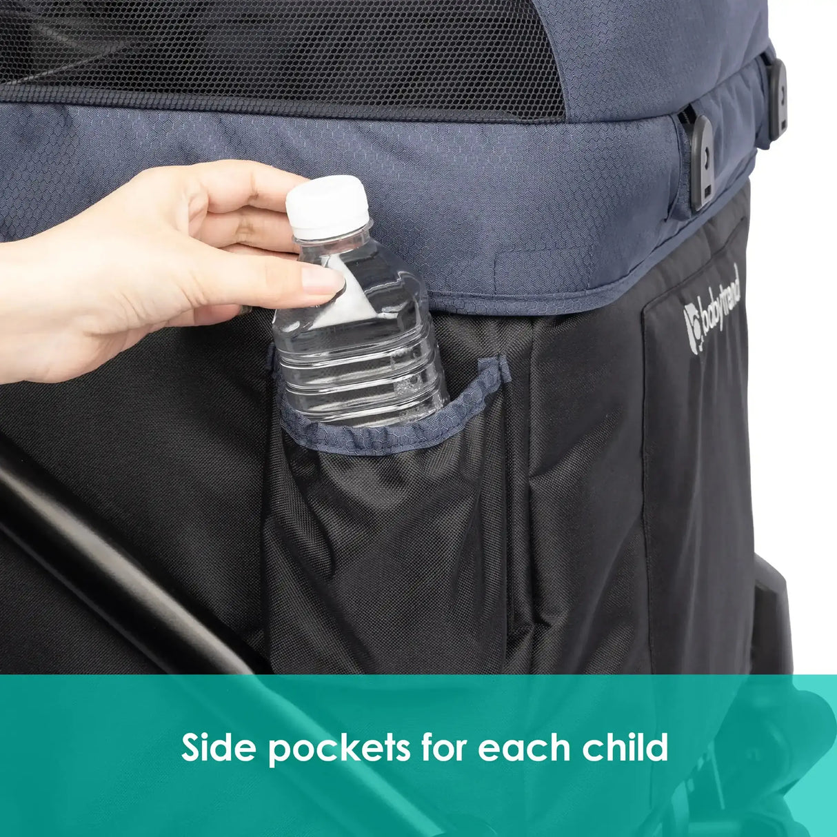 Navigator® PLUS 2-in-1 Stroller Wagon (Costco Exclusive)