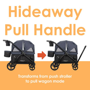 Navigator® PLUS 2-in-1 Stroller Wagon (Costco Exclusive)