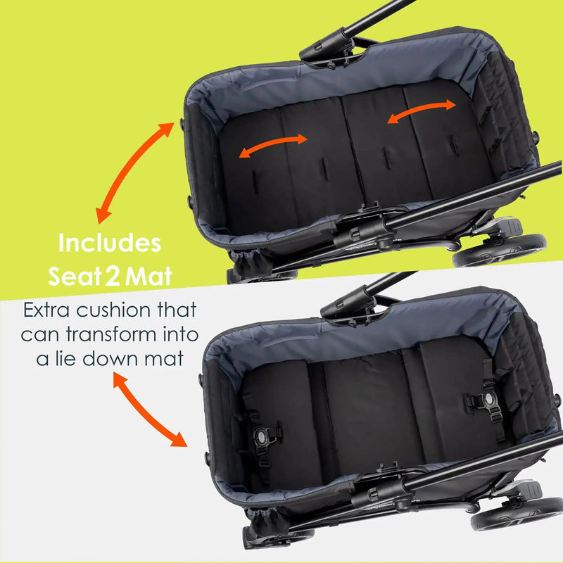Navigator® PLUS 2-in-1 Stroller Wagon (Costco Exclusive)