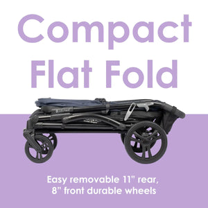 Navigator® PLUS 2-in-1 Stroller Wagon (Costco Exclusive)