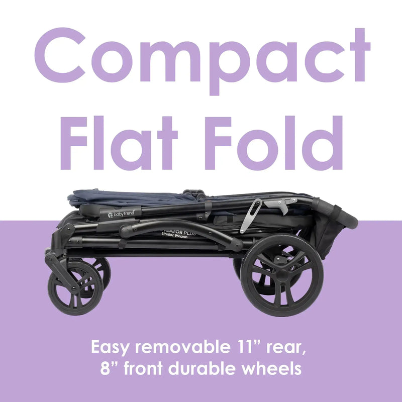 Navigator® PLUS 2-in-1 Stroller Wagon (Costco Exclusive)