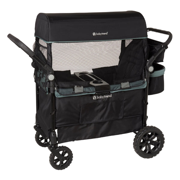 Quest PLUS 3-in-1 Stroller Wagon- Madrid Green (Target Exclusive)