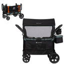 Load image into gallery viewer, Baby Trend Quest PLUS 3-in-1 Stroller Wagon