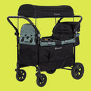 Load image into gallery viewer, Quest PLUS 3-in-1 Stroller Wagon in Madrid Green (Target Exclusive)