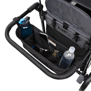 Quest 3-in-1 Stroller Wagon in Desert Black (Walmart Exclusive)