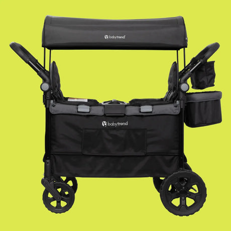 Baby Trend Quest 3-in-1 Stroller Wagon side view