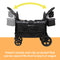 Baby Trend Quest 3-in-1 Stroller Wagon parent console and clip on basket that can be used at the front or back