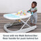 Grow with me walk behind bar from the Smart Steps by Baby Trend Dine N’ Play 3-in-1 Feeding Walker