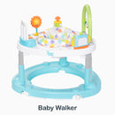 Load image into gallery viewer, Baby Walker mode of the Smart Steps by Baby Trend Bounce N’ Dance 4-in-1 Activity Center Walker