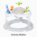 Load image into gallery viewer, Activity walker mode from the Smart Steps Bounce N’ Glide 3-in-1 Activity Center Walker