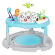 Smart Steps Bounce N' Glide 3-in-1 Activity Center Walker