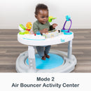Load image into gallery viewer, Mode 2 Air Bouncer Activity Center of the Smart Steps Bounce N' Glide 3-in-1 Activity Center Walker