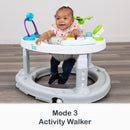 Load image into gallery viewer, Mode 3 Activity Walker of the Smart Steps Bounce N' Glide 3-in-1 Activity Center Walker