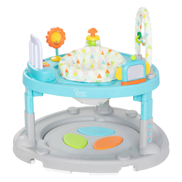 Smart Steps Bounce N’ Dance 4-in-1 Activity Center Walker