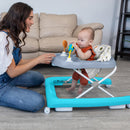 Load image into gallery viewer, Mom is watching over her child while he plays in the Smart Steps by Baby Trend Trend Activity Walker