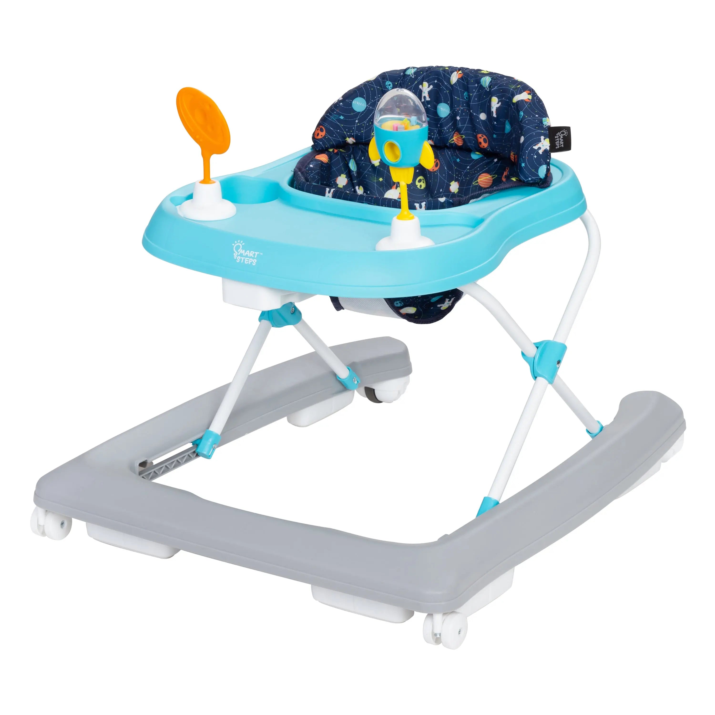 Walker Baby Portable Baby Trend Smart Steps Activity Walker