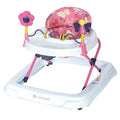 Baby Trend Trend Walker | Baby Walker w/ Wheels and Toys for Girls Ages 6-12 Months