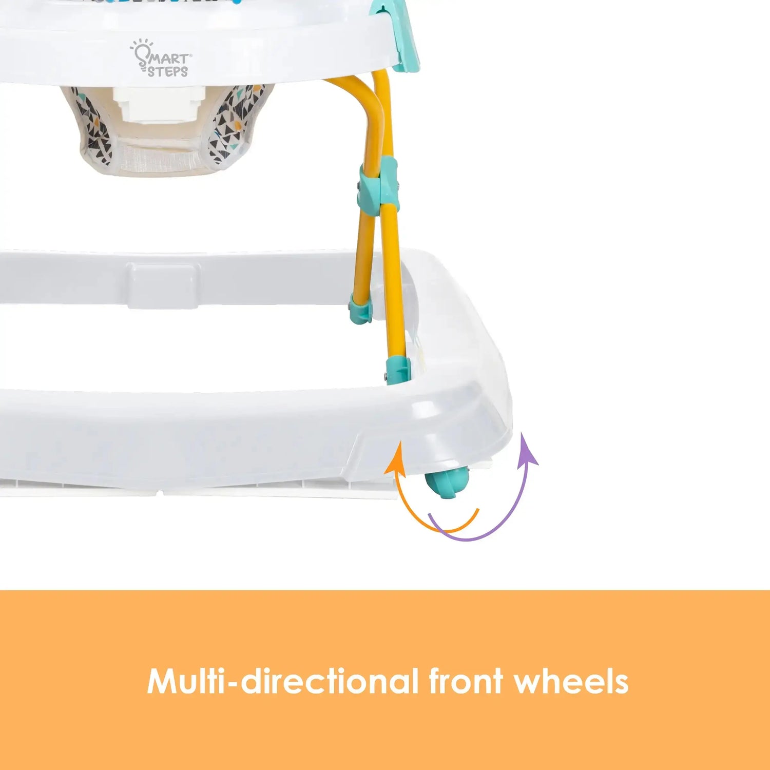 baby trend walker assembly Trend Walker w/ Wheels
