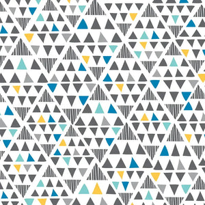 Baby Trend Trend Walker triangle color pattern fabric