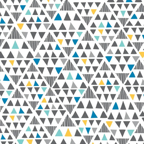 Baby Trend Trend Walker triangle color pattern fabric