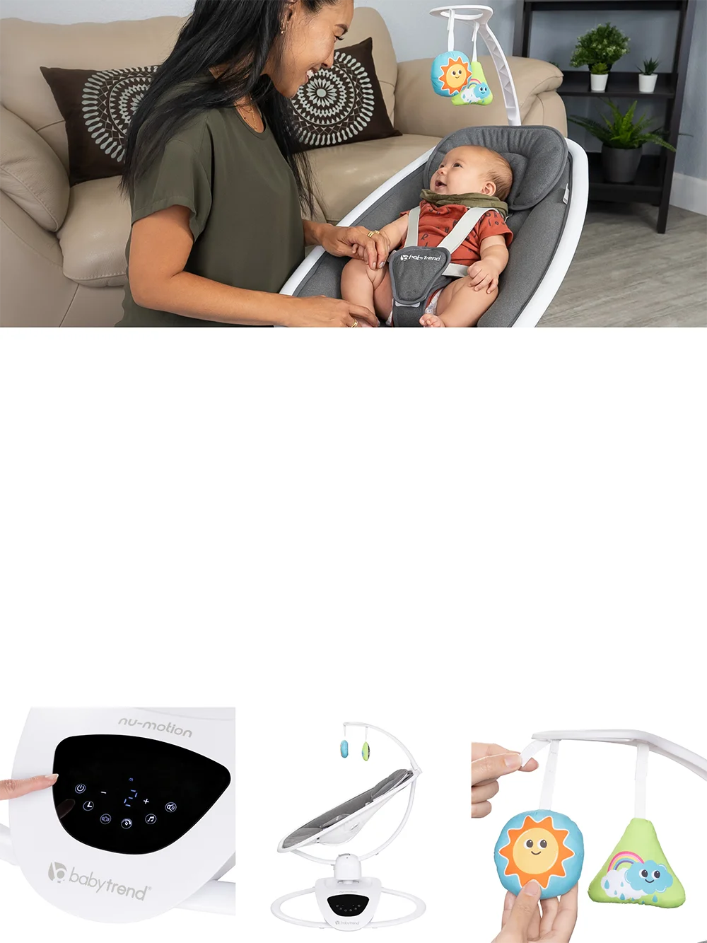 Baby Trend Car Seats Strollers High Chairs Nursery and More