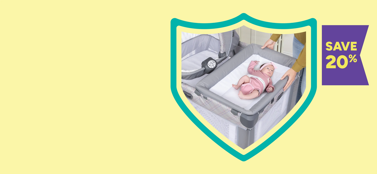Baby Trend Save 20% on select playard styles