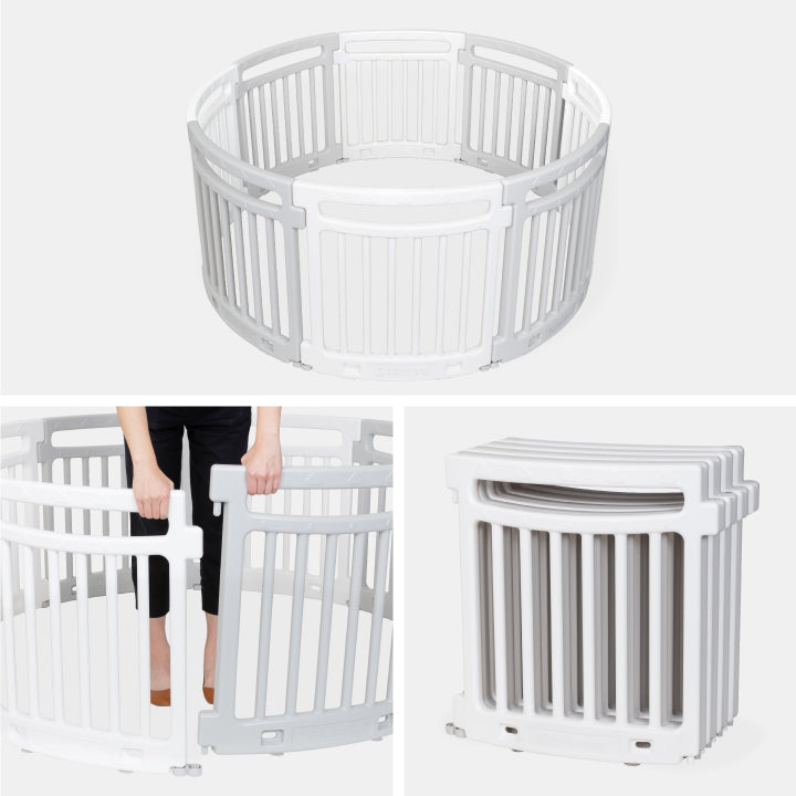 Baby Trend Circular Baby and Toddler Play Pen