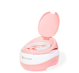 Baby Trend potty seat to train your child.