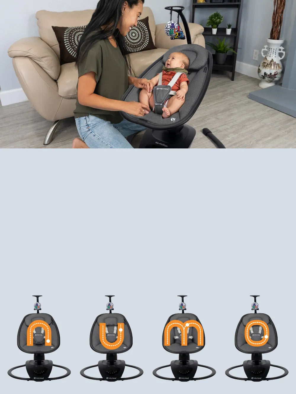 Baby Trend® | Car Seats, Strollers, High Chairs, Nursery and More!