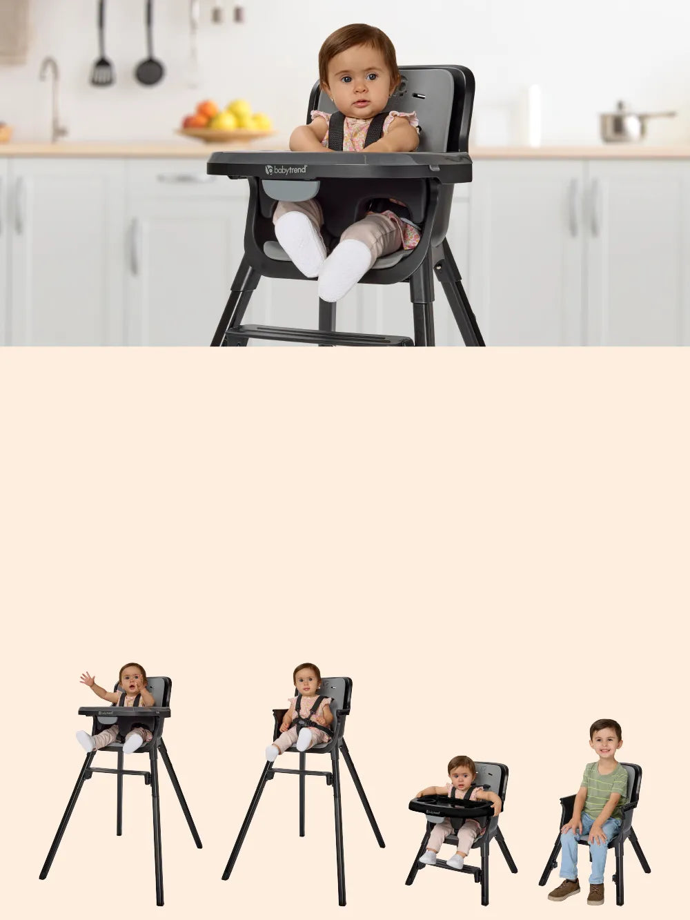 Baby Trend® | Car Seats, Strollers, High Chairs, Nursery and More!