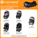 Load image into gallery viewer, Baby Trend Secure 35 infant car seat base compatibiltiy
