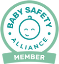 Baby Trend is a member of the Baby Safety Alliance