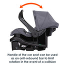Load image into gallery viewer, EZ-Lift™ PLUS Infant Car Seat - Fieldstone Grey (Target Exclusive)