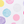 Baby Trend pink circle pattern fashion fabric