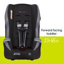 Load image into gallery viewer, Trooper™ 3-in-1 Convertible Car Seat - Dash Black (Meijer Exclusive)