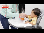 Baby Trend Sit Right 2.0 3-in-1 High Chair product video