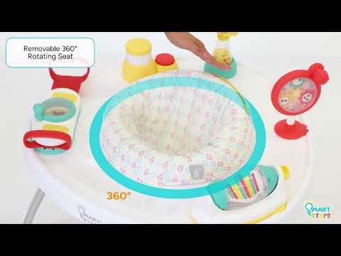 Hop N' Discover 3-in-1 Activity Center with Layered Learning Toys in Tiny Wonders (Target Exclusive)