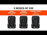 Trooper™ SLIM 3-in-1 Convertible Car Seat with Side Impact Protection