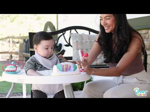 Hop N' Discover 3-in-1 Activity Center with Layered Learning Toys in Tiny Wonders (Target Exclusive)