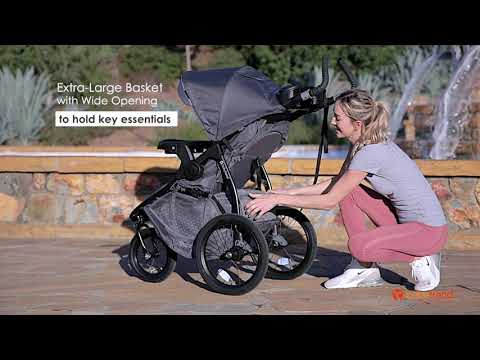 Expedition Race Tec Plus Jogger in Ultra (International)