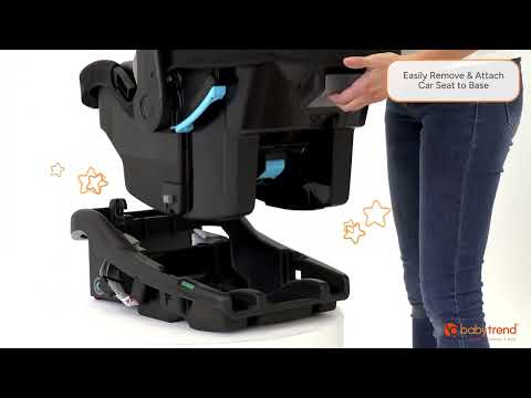 Secure-Lift Infant Car Seat
