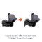 EZ-Lift™ PLUS Infant Car Seat - Fieldstone Grey (Target Exclusive)