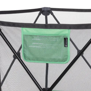 Side pocket storage from the Baby Trend Play Zone Pop-up Play Pen