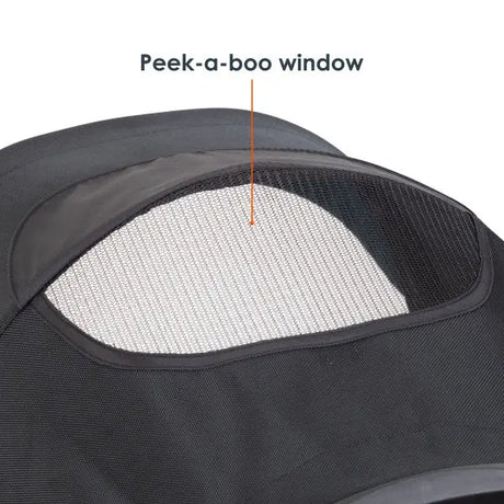 Baby Trend Tango Stroller peek-a-boo window