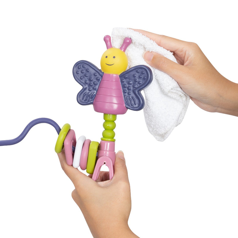 Trend Walker by Baby Trend toys easy to clean