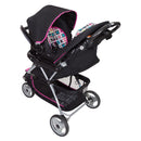 Load image into gallery viewer, EZ Ride 35 Travel System - Bloom (Walmart Exclusive)