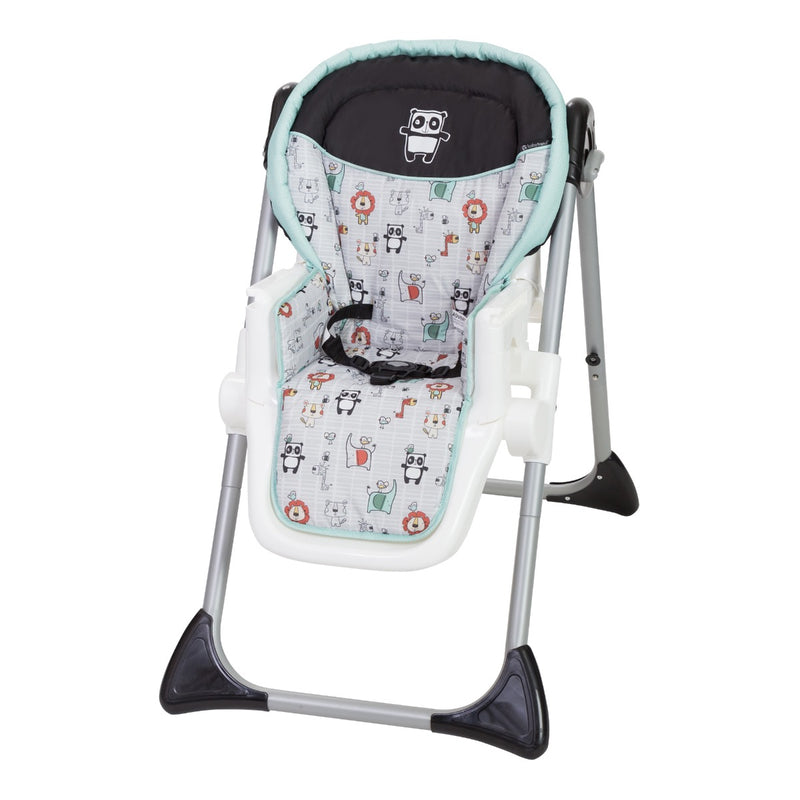 Toddler booster seat from the Baby Trend Sit-Right 3-in-1 High Chair
