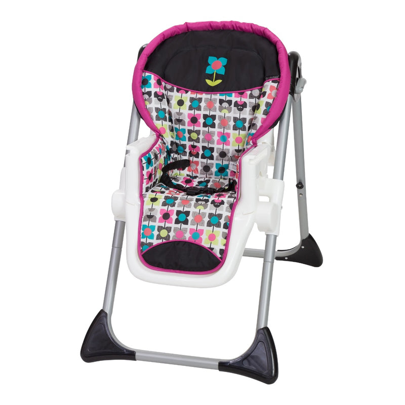 Toddler booster mode of the Baby Trend Sit-Right 3-in-1 High Chair